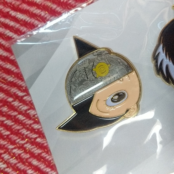 Astro Boy "Osamu Tezuka 90th Anniversary of Birth" Collectible Enamel Pins - Picture 2 of 8